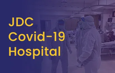 JDC Covid-19 Hospital