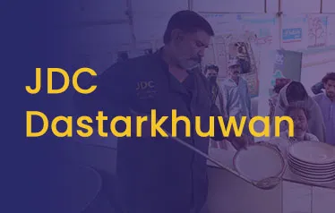 JDC Dastarkhuwan