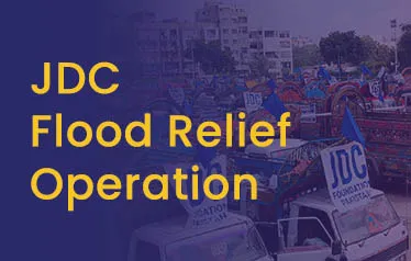 JDC Flood Relief Operation